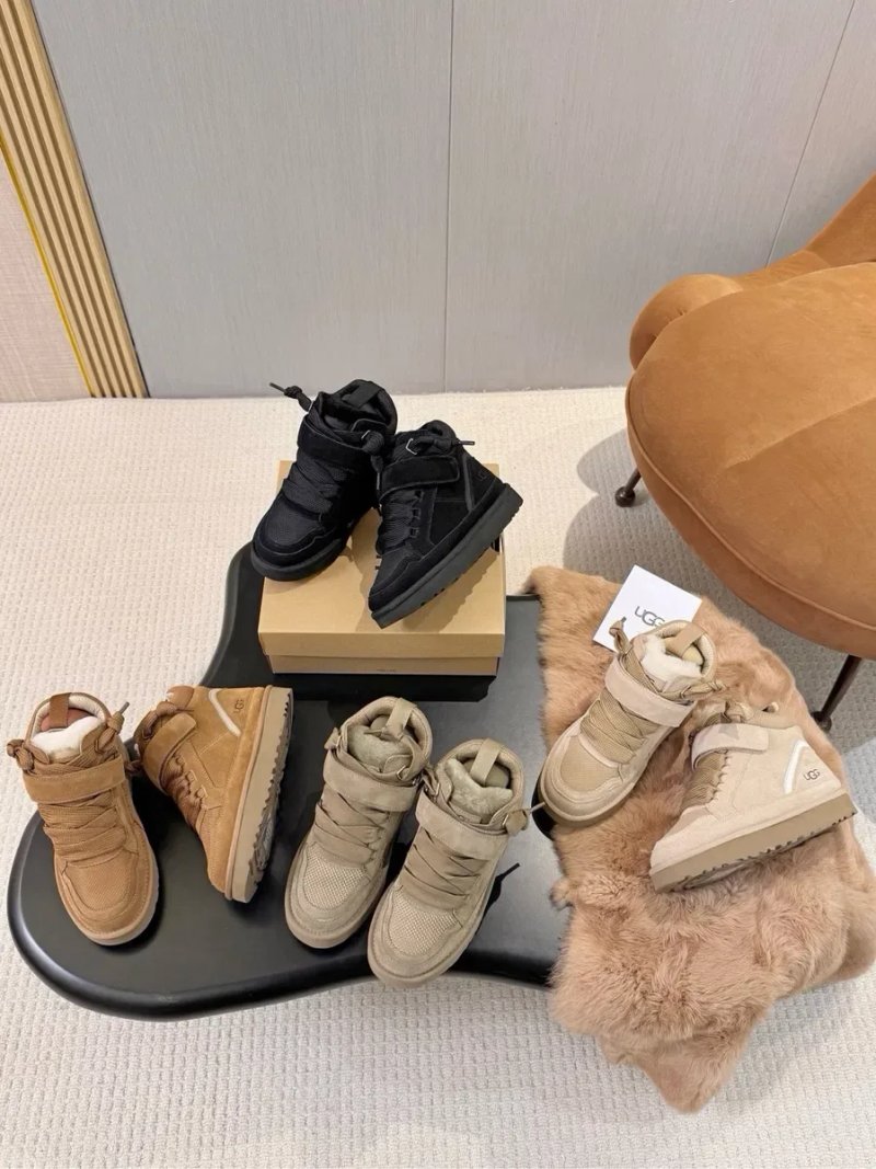 Ugg lowmel oновлені моделі — фото 5