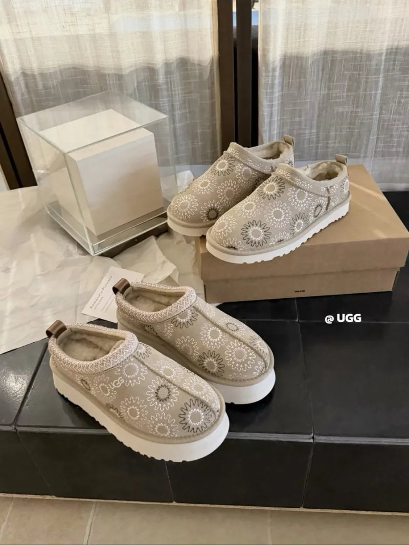 Ugg lowmel oновлені моделі — фото 7