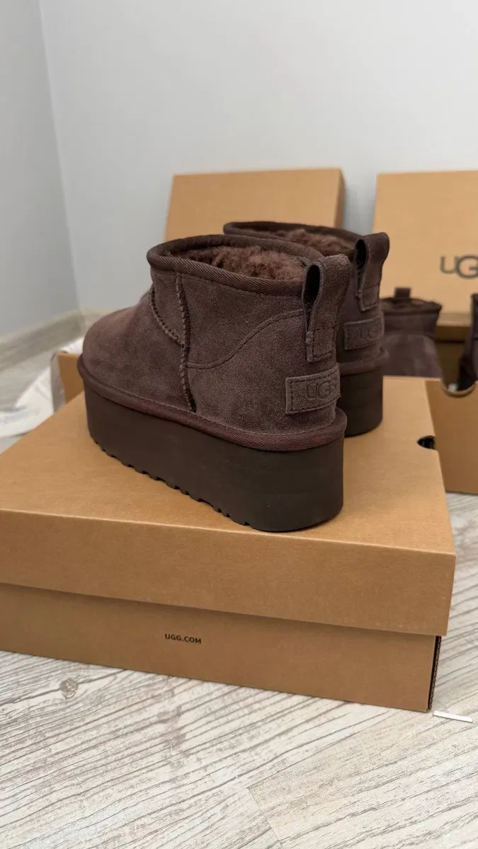 UGG Mini Classic 37 розмір уггі  угги — фото 3
