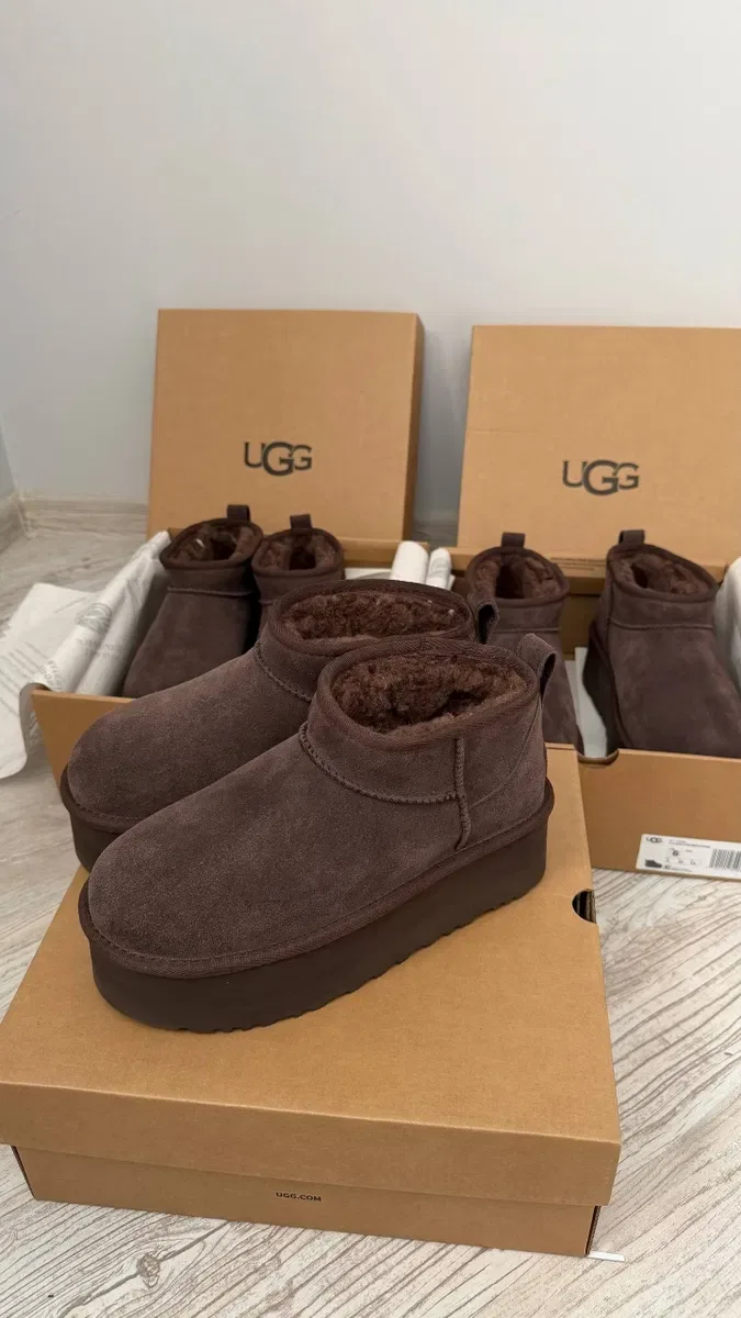 UGG Mini Classic 37 розмір уггі  угги — фото 4