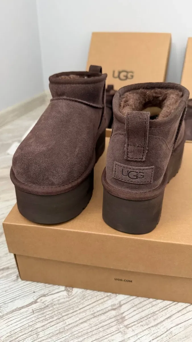 UGG Mini Classic 37 розмір уггі  угги — фото 5