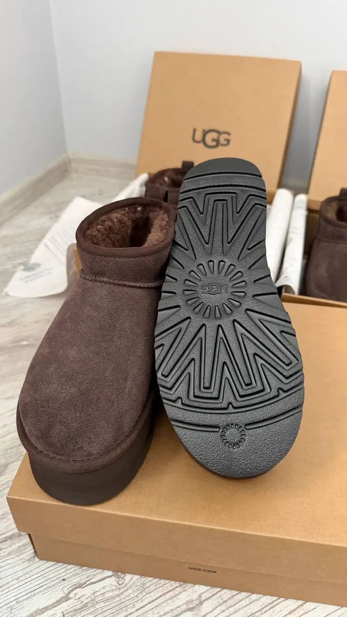 UGG Mini Classic 37 розмір уггі  угги — фото 7