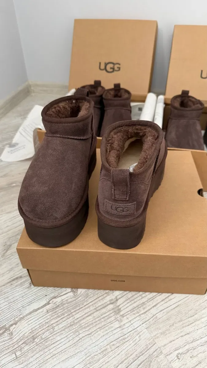 UGG Mini Classic 37 розмір уггі  угги — фото 8