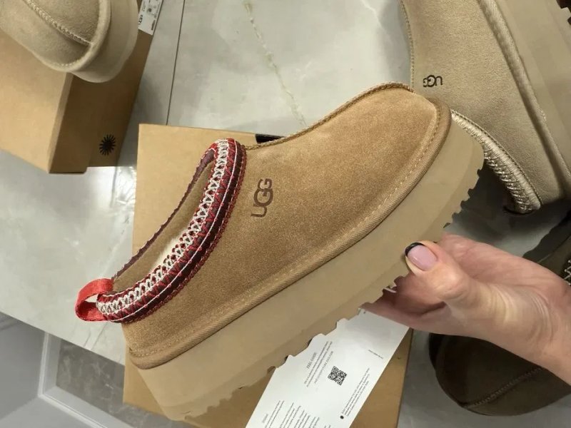 Ugg Tazz уггі угги низькі черевики Ugg Tasman — фото 2