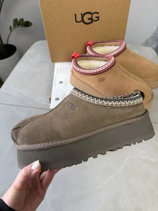 Ugg Tazz уггі угги низькі черевики Ugg Tasman — фото 5