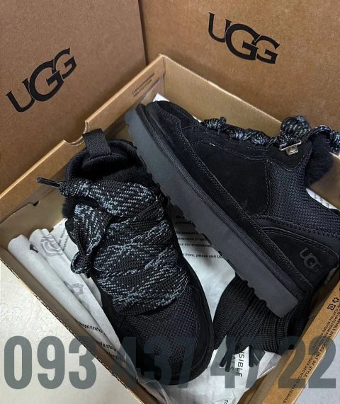 Ugg Уггі Lowmel Жіночі Кеди Ugg Уггі  Lowmel Жіночі Угги Кросівки