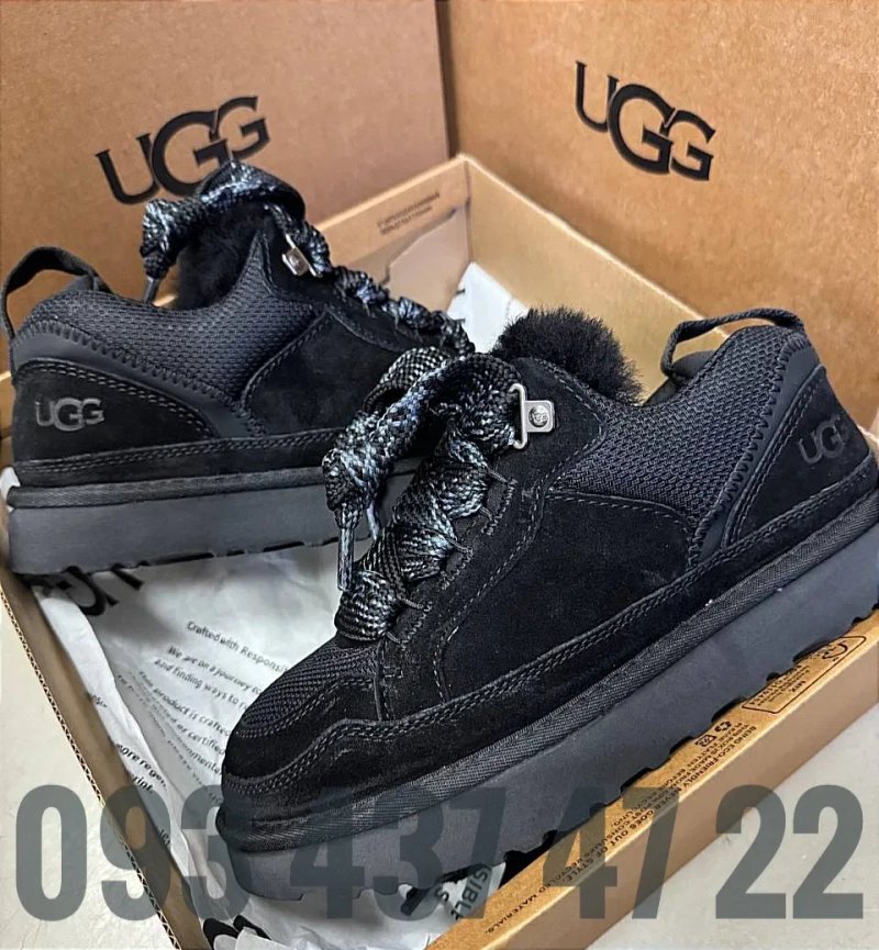 Ugg Уггі Lowmel Жіночі Кеди Ugg Уггі  Lowmel Жіночі Угги Кросівки — фото 2