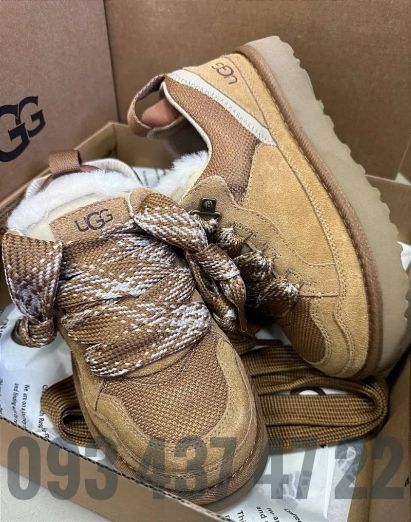 Ugg Уггі Lowmel Жіночі Кеди Ugg Уггі  Lowmel Жіночі Угги Кросівки — фото 6
