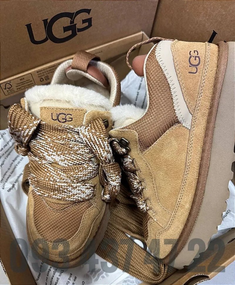 Ugg Уггі Lowmel Жіночі Кеди Ugg Уггі  Lowmel Жіночі Угги Кросівки — фото 7