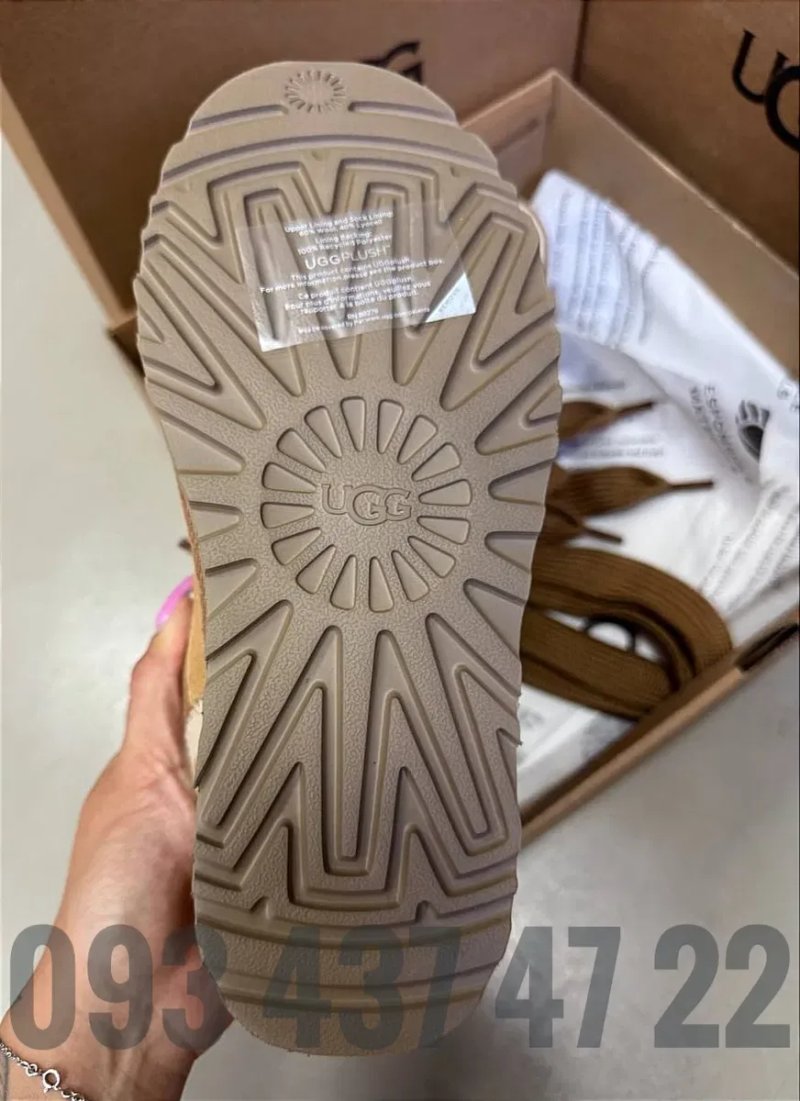 Ugg Уггі Lowmel Жіночі Кеди Ugg Уггі  Lowmel Жіночі Угги Кросівки — фото 8