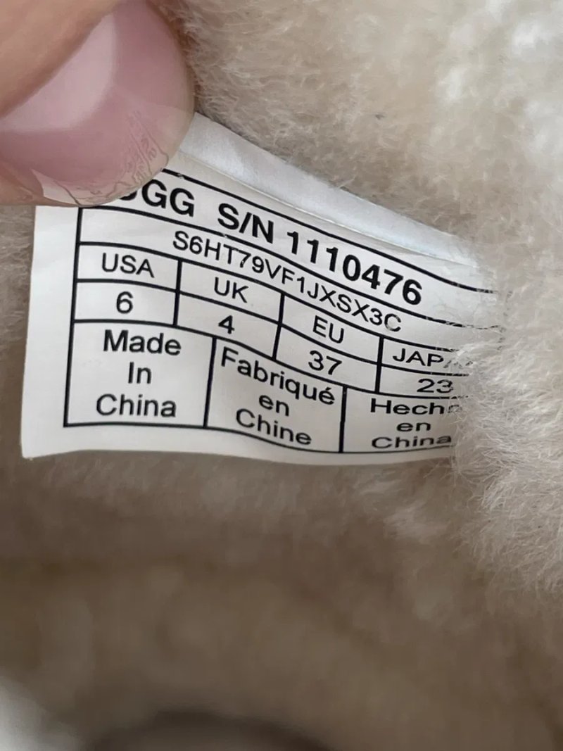 Угги UGG Classic Short 2 Sherpa  Оригінал — фото 7