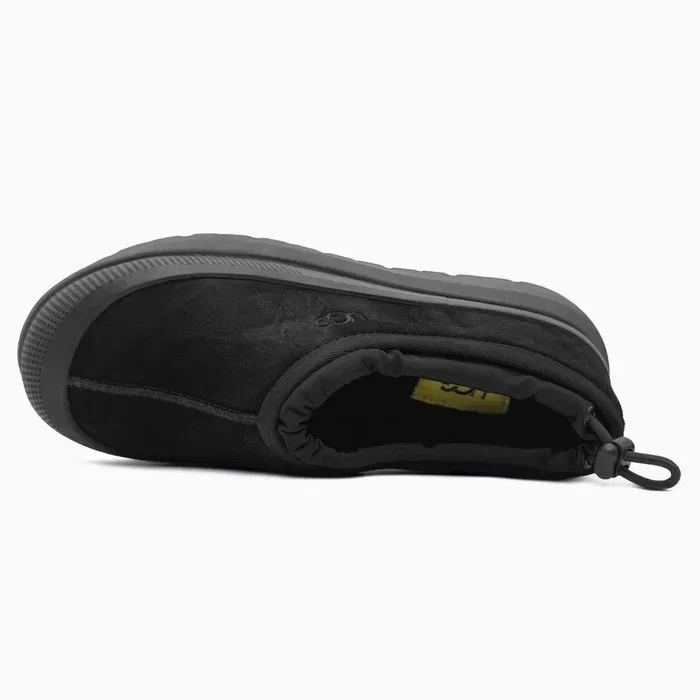 Уггі UGG Tasman Hybrid Weather Full Black premium 36-45 угги осінні/зимові з хутром — фото 3