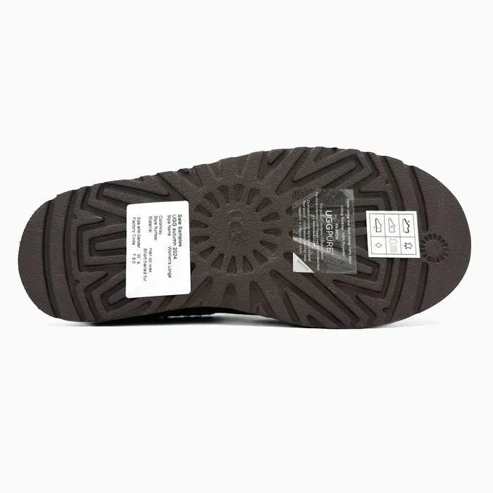 Уггі UGG Tasman Platform Brown premium угги — фото 2