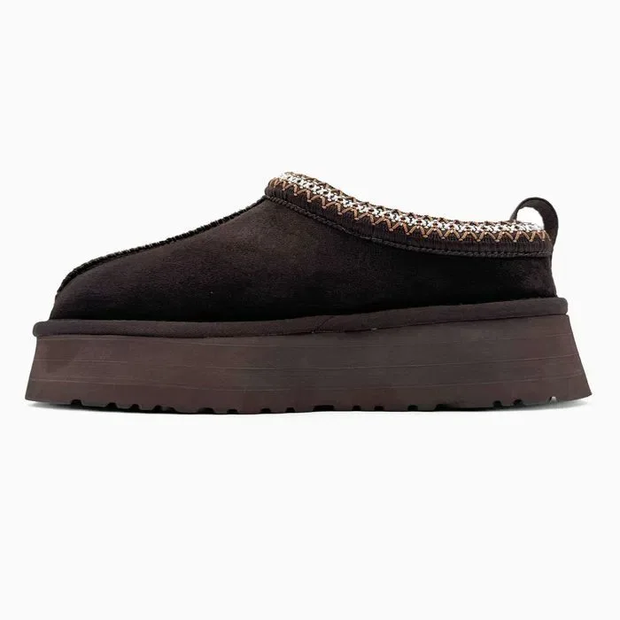 Уггі UGG Tasman Platform Brown premium угги — фото 3