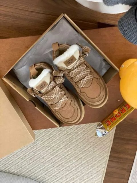 Угги/Угг/Уггі/Угі/UGG Australia Lowmel Sneaker Chestnut/Кросівки UGG