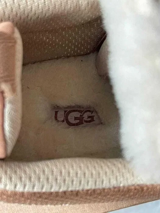 Угги/Угг/Уггі/Угі/UGG Australia Lowmel Sneaker Chestnut/Кросівки UGG — фото 8