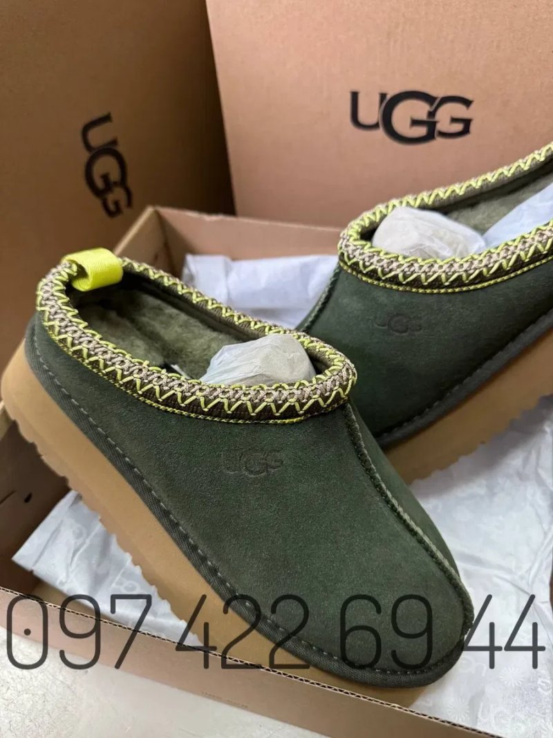 Уггі Ugg жіночі капці на платформі UGG TAZZ MDSD UGG Угги — фото 7