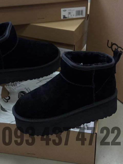 Уггі Жіночі Uggі Classic Ultra Mini Platform Ugg Жіночі Уггі УггиUgg