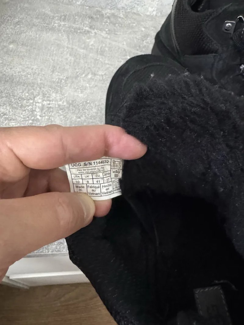Уги черевики зимові UGG 100% оригінал — фото 6