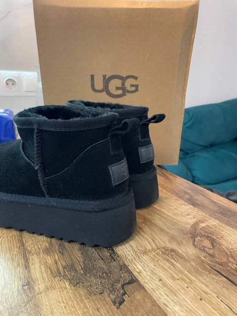 Уги Угги Угі UGG !розпродаж! чорні/бежеві/коричневі  3,5см,5см