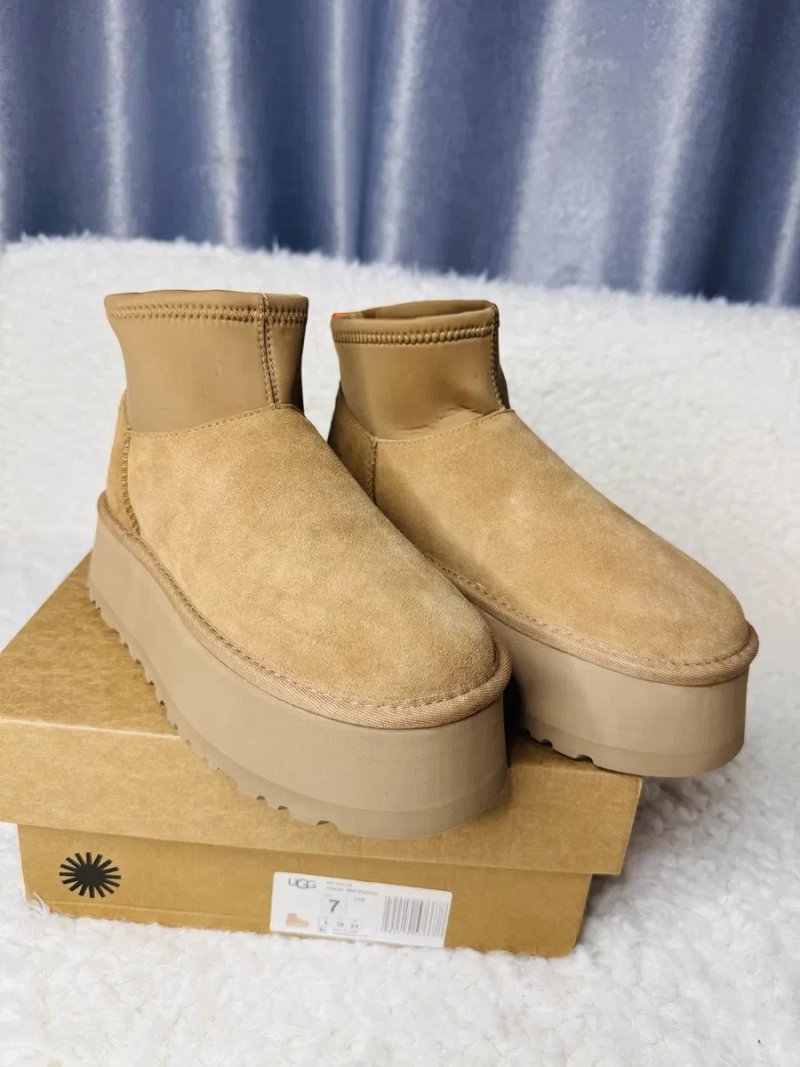 Угі жіночі,ugg dipper,сірі,в наявності 38 р.Ботинки,чоботи,уги — фото 2