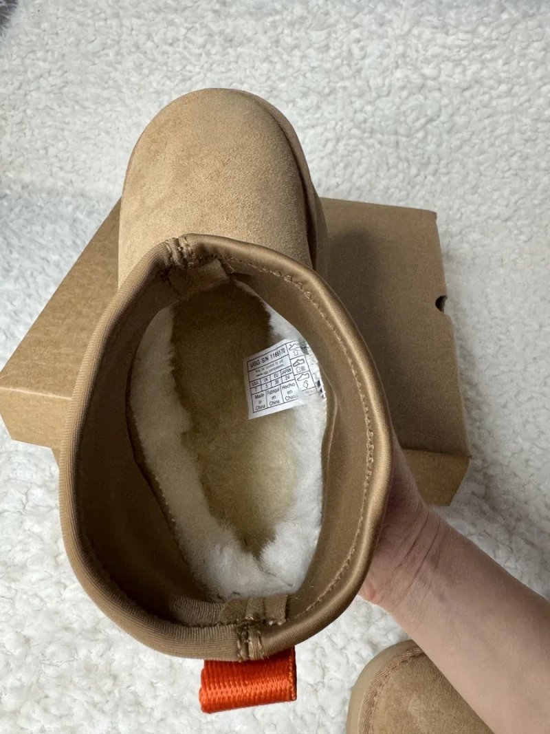 Угі жіночі,ugg dipper,сірі,в наявності 38 р.Ботинки,чоботи,уги — фото 3