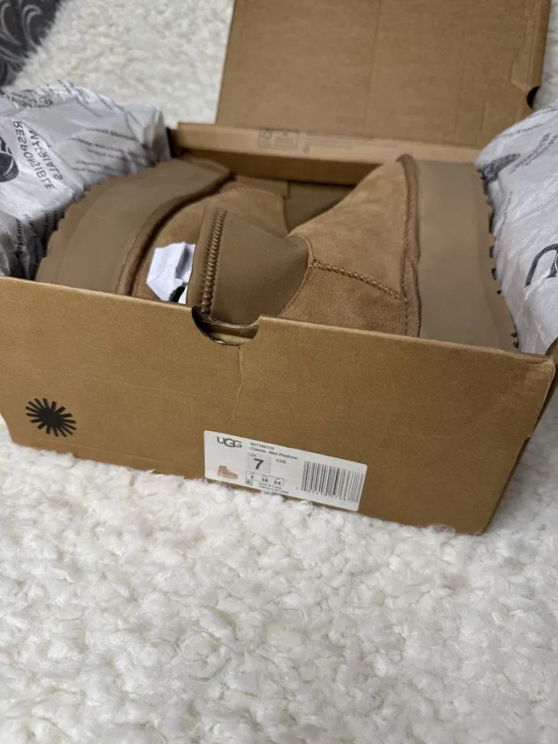Угі жіночі,ugg dipper,сірі,в наявності 38 р.Ботинки,чоботи,уги — фото 6