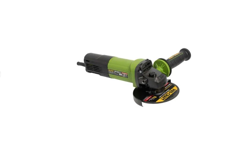 Углошлифовальная машина БОЛГАРКА Procraft PW2400ES 125 мм (1350W мощность, с регулировкой и поддержкой мощности) — фото 2