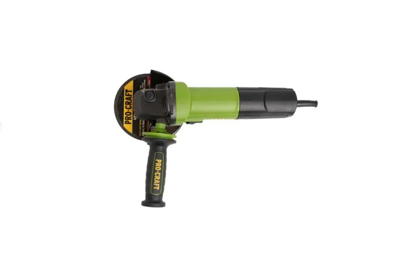 Углошлифовальная машина БОЛГАРКА Procraft PW2400ES 125 мм (1350W мощность, с регулировкой и поддержкой мощности) — фото 5