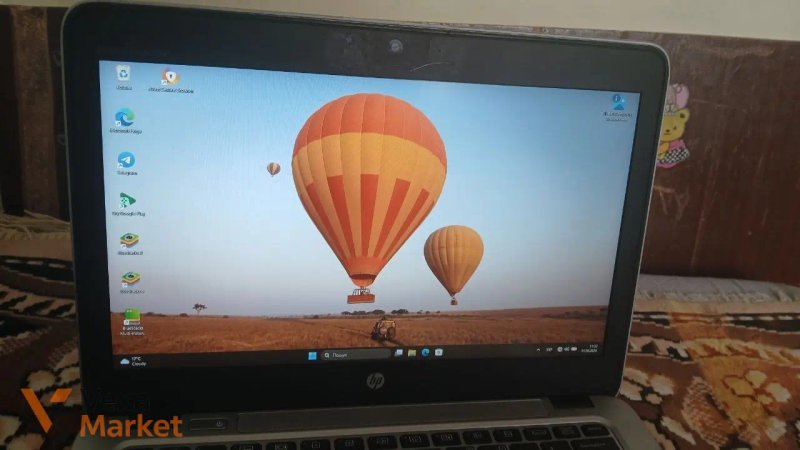 Ультрабук HP EliteBook 820 G3 — фото 2