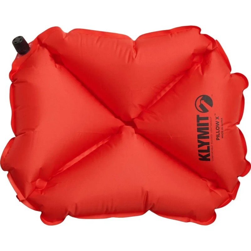 Ультралегка подушка Klymit Pillow X — фото 2