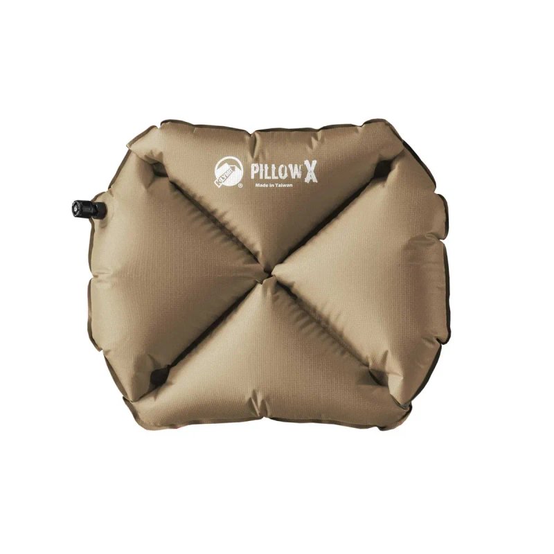 Ультралегка подушка Klymit Pillow X — фото 4