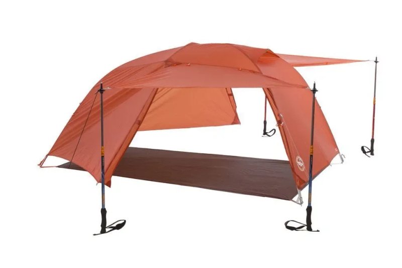 Ультралегкий намет Big Agnes Copper Spur HV UL 1 / 2 / 3 — фото 4