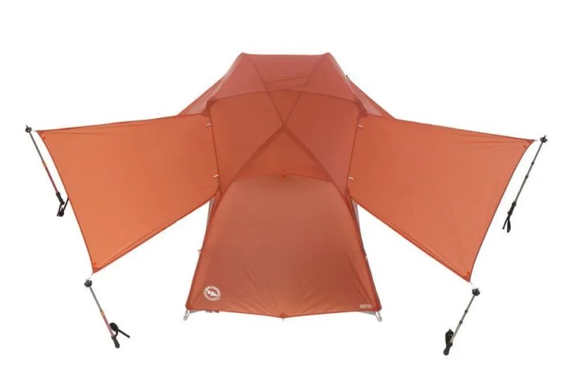 Ультралегкий намет Big Agnes Copper Spur HV UL 1 / 2 / 3 — фото 6