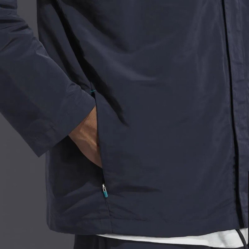 Унісекс куртка Adidas Basketball — фото 4