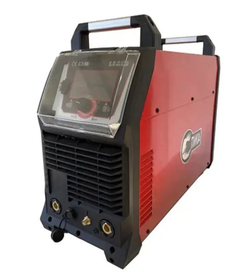 Універсальная аргонодугова сварка СПИКА Pro GTAW-350P AC/DC з LCD е