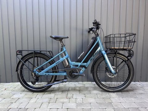 Універсальний електровелосипед 24" KTM MACINA MULTI URBAN