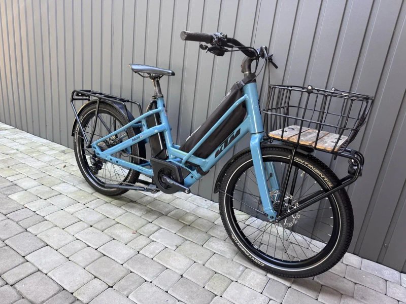 Універсальний електровелосипед 24" KTM MACINA MULTI URBAN — фото 2