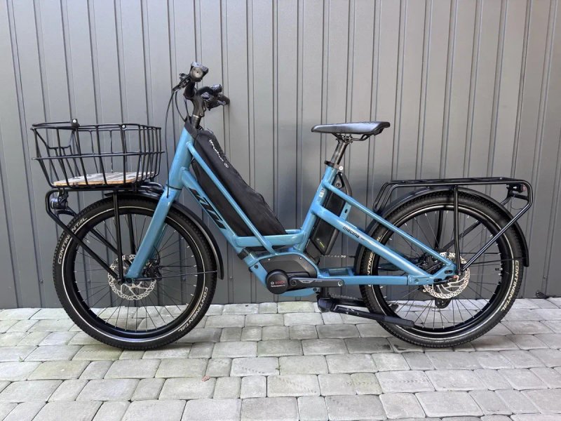 Універсальний електровелосипед 24" KTM MACINA MULTI URBAN — фото 3