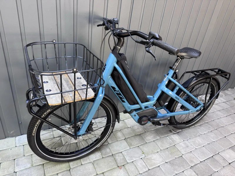 Універсальний електровелосипед 24" KTM MACINA MULTI URBAN — фото 4