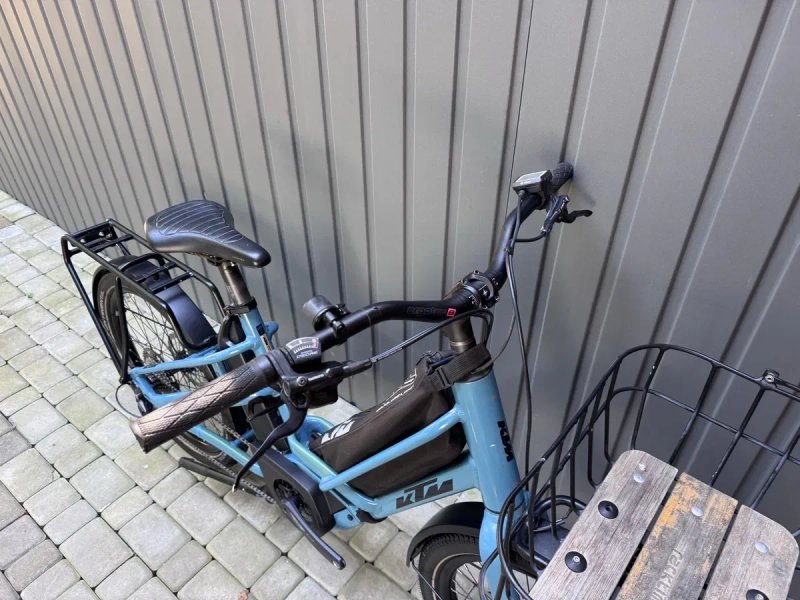Універсальний електровелосипед 24" KTM MACINA MULTI URBAN — фото 5