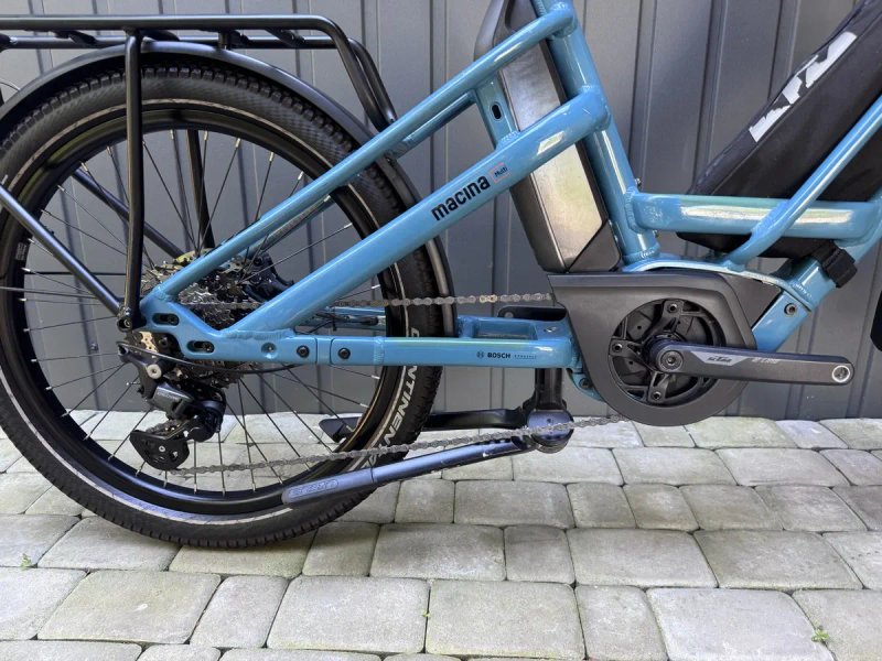 Універсальний електровелосипед 24" KTM MACINA MULTI URBAN — фото 7