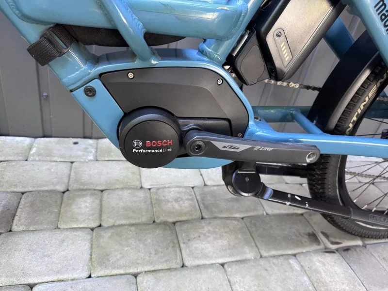 Універсальний електровелосипед 24" KTM MACINA MULTI URBAN — фото 8
