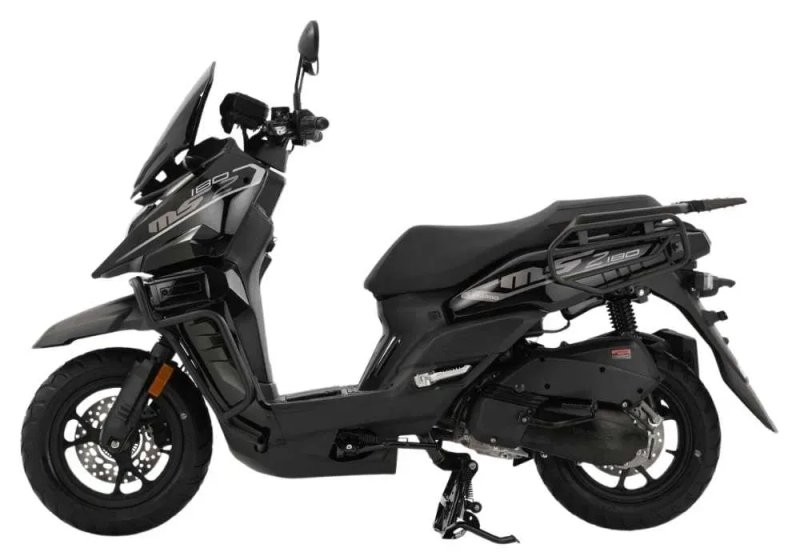 Універсальний Скутер Vilardo MS2 180 в мотосалоні Артмото Чернігів — фото 3