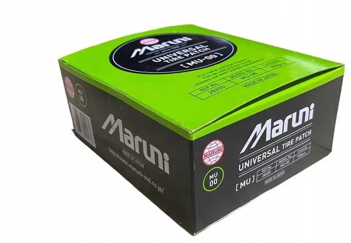 Универсальный пластырь MU-00 43мм Maruni 100шт, Латка для колес — фото 5