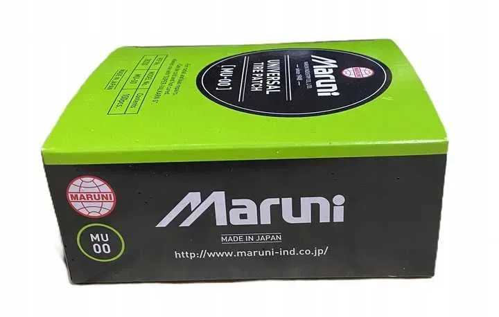 Универсальный пластырь MU-00 43мм Maruni 100шт, Латка для колес — фото 7