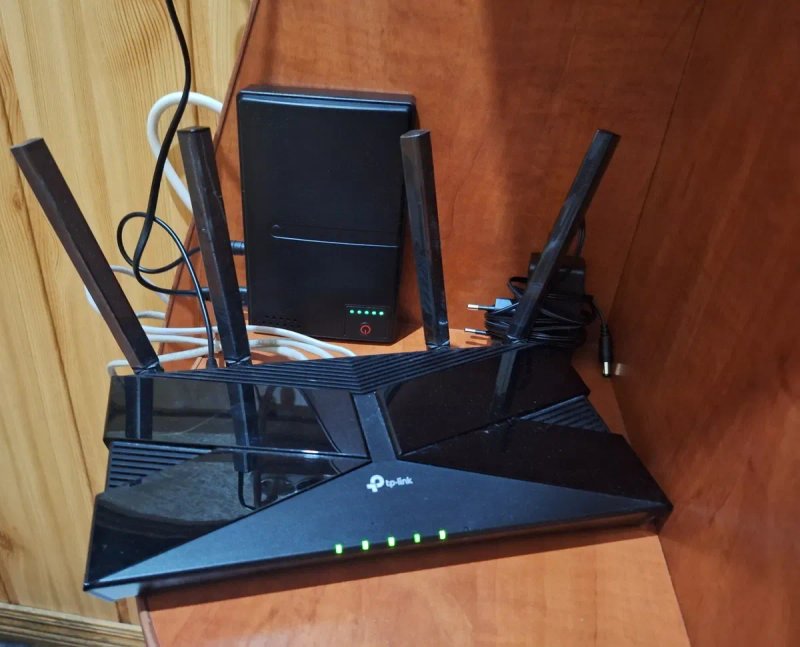 УПС mini UPS DC1018L; DC1036L для роутера з акб та без — фото 5