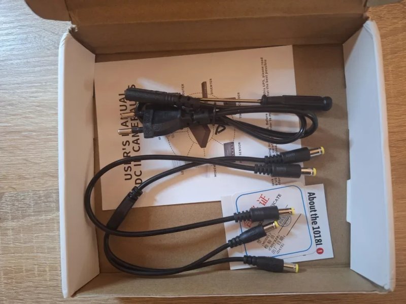 УПС mini UPS для роутера DC1018L; DC1036L з акб та без — фото 5