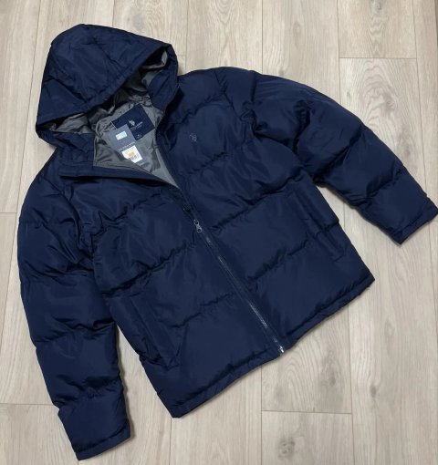 US Polo Assn Оригінал | чоловіча куртка | пуховик