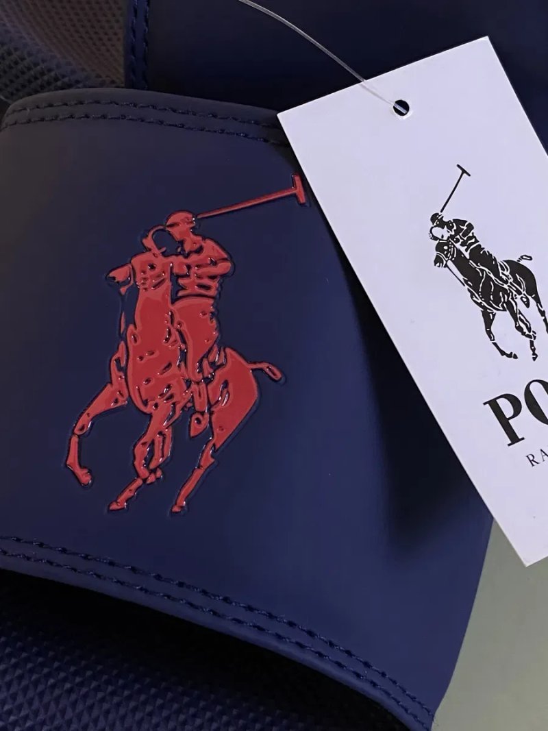 US Polo Ralph Lauren Slippers — фото 5